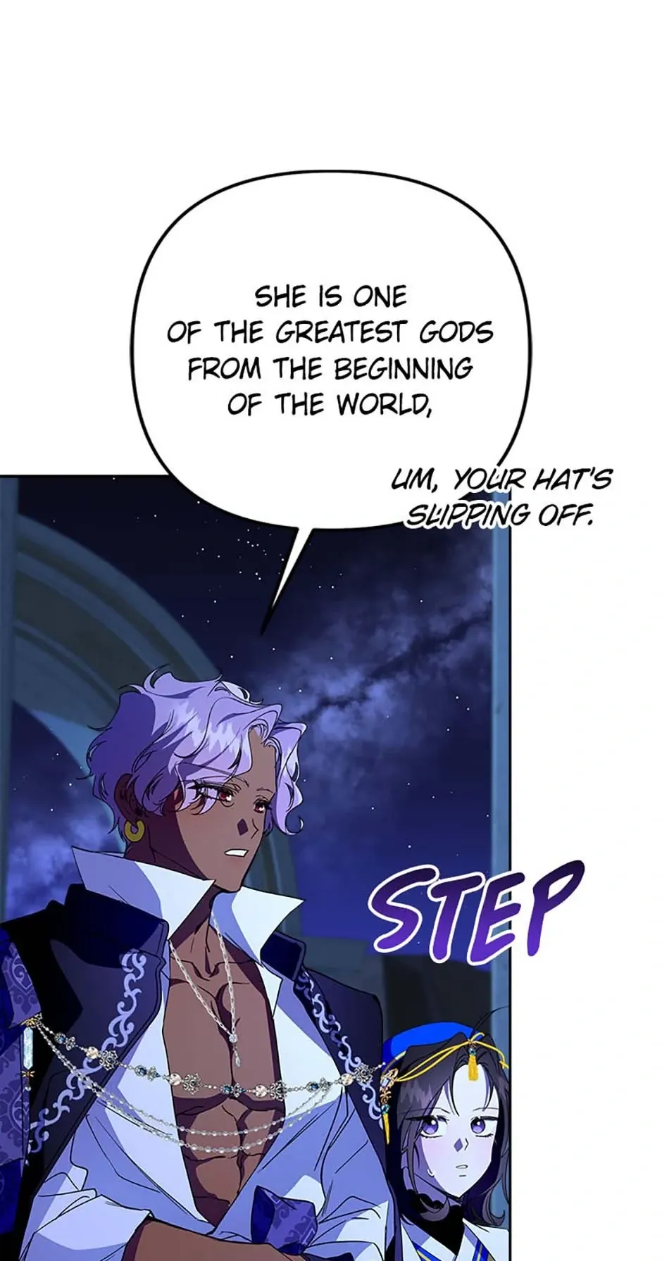 Say the spell, Rose! Chapter 52 Online - página 63