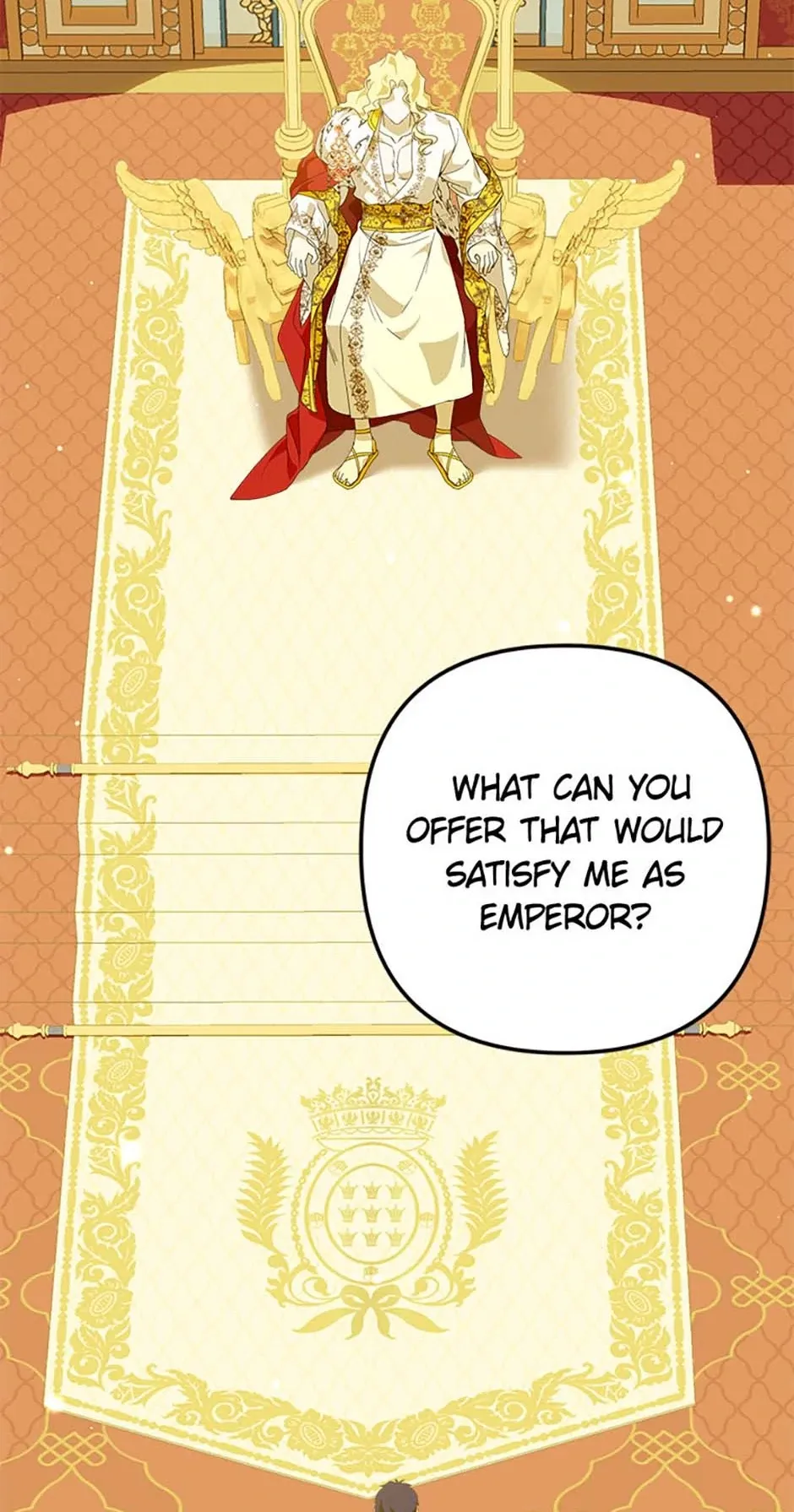 Say the spell, Rose! Chapter 54 Online - página 2