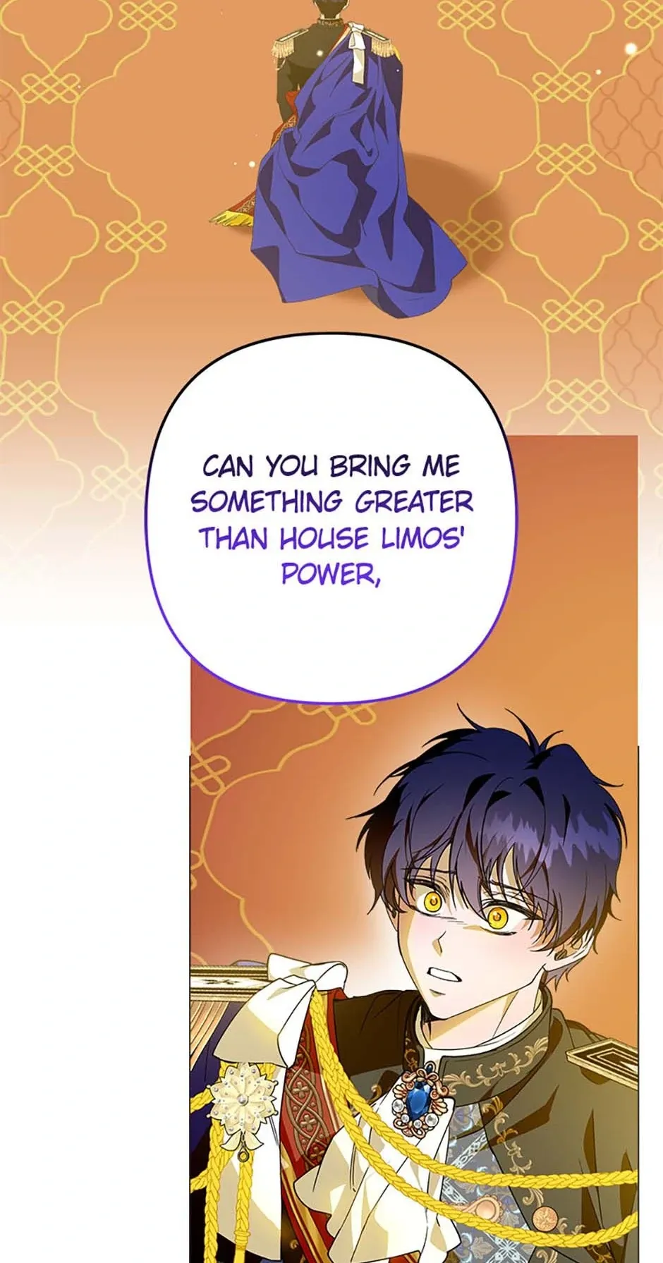 Say the spell, Rose! Chapter 54 Online - página 3