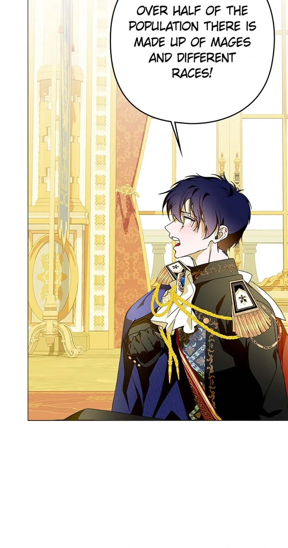 Say the spell, Rose! Chapter 54 Online - página 7