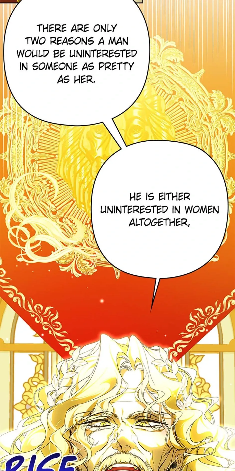 Say the spell, Rose! Chapter 54 Online - página 12
