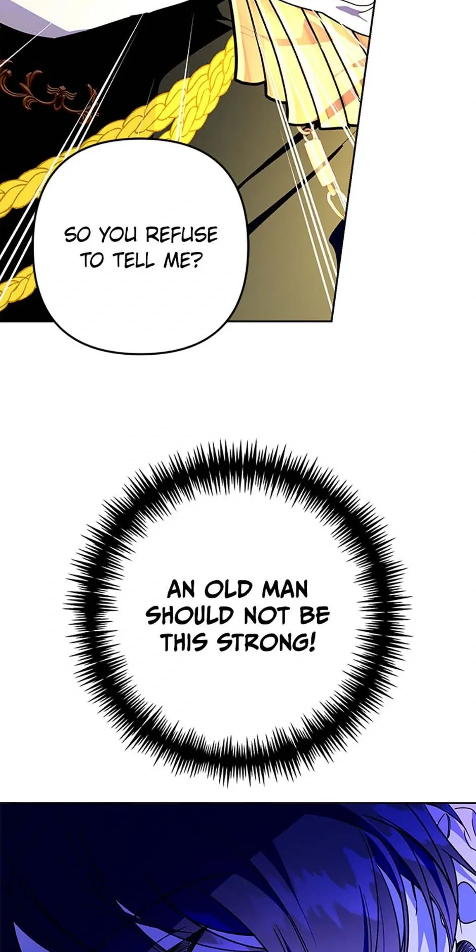 Say the spell, Rose! Chapter 54 Online - página 16