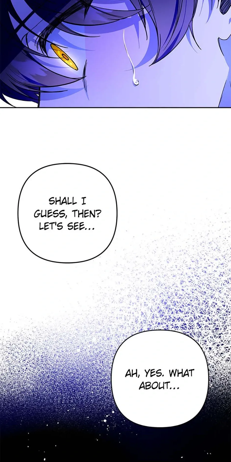 Say the spell, Rose! Chapter 54 Online - página 17