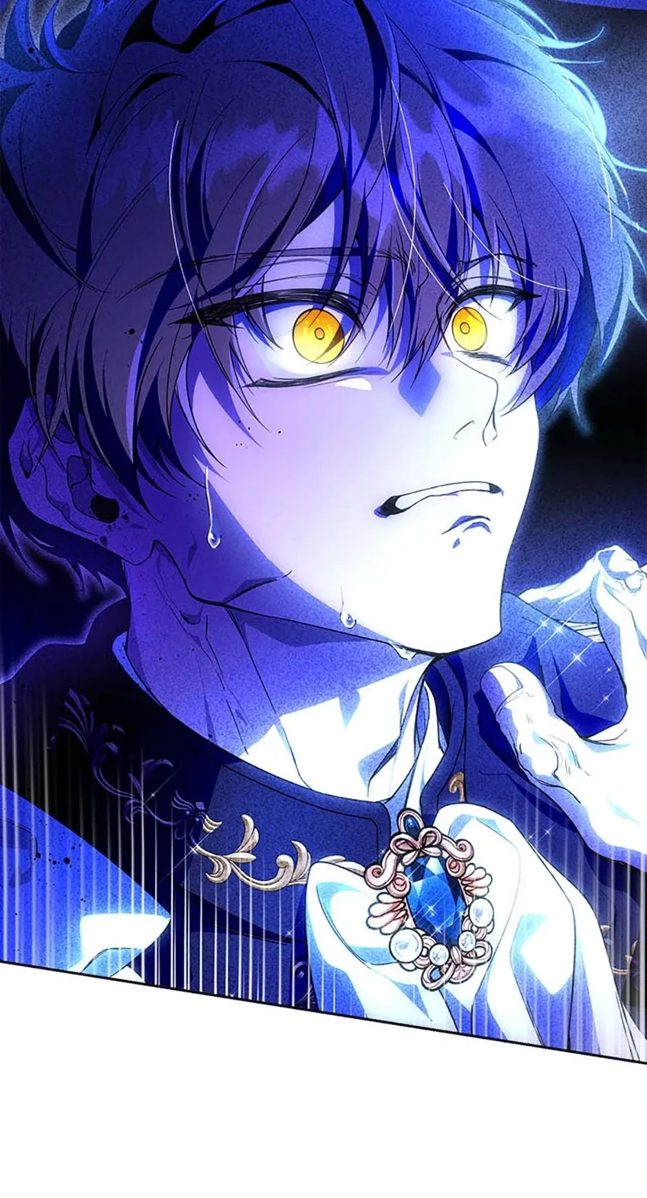 Say the spell, Rose! Chapter 54 Online - página 20