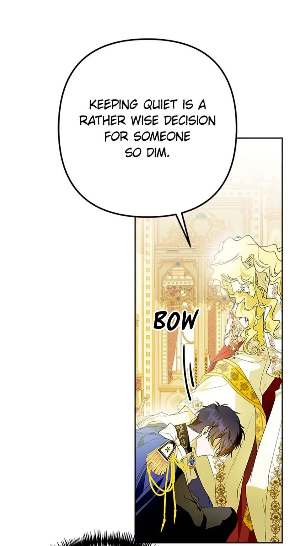 Say the spell, Rose! Chapter 54 Online - página 21