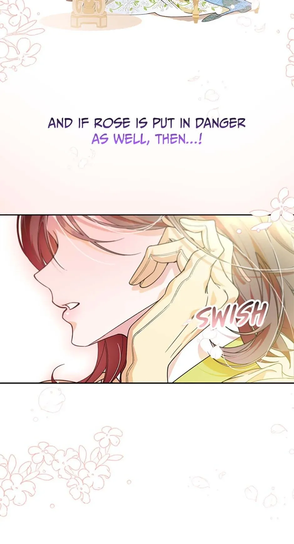 Say the spell, Rose! Chapter 54 Online - página 24