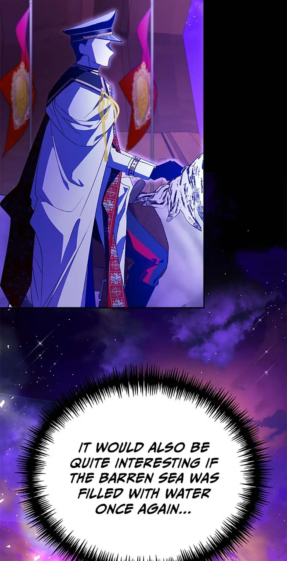 Say the spell, Rose! Chapter 54 Online - página 40