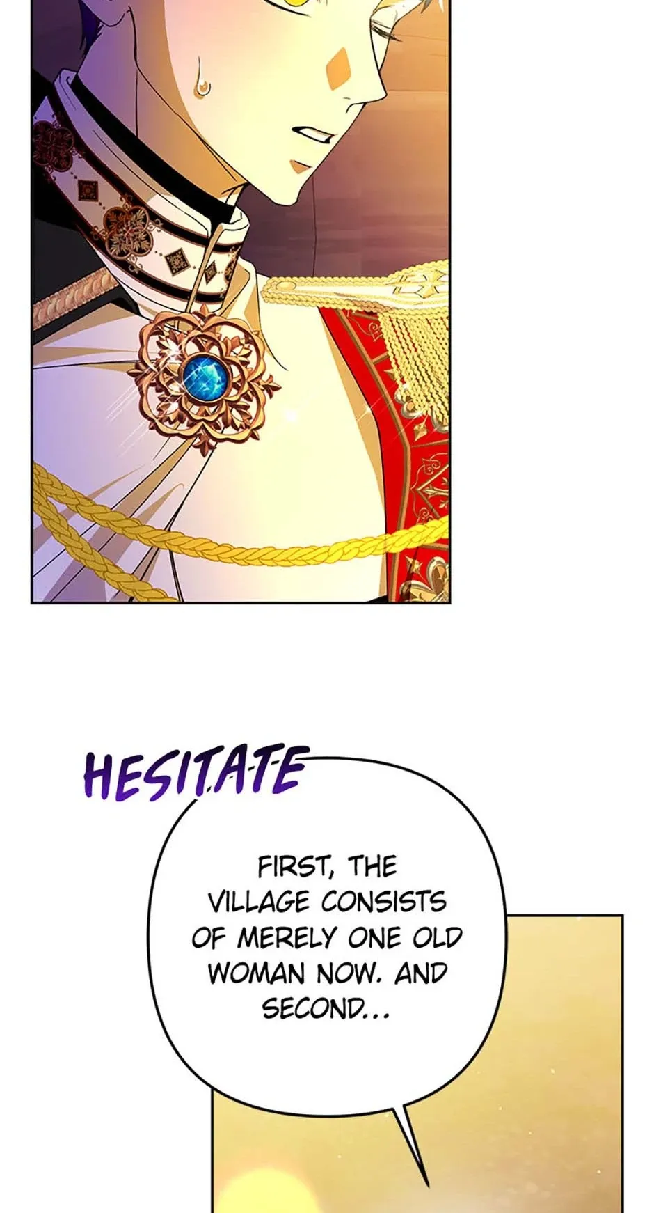 Say the spell, Rose! Chapter 54 Online - página 43