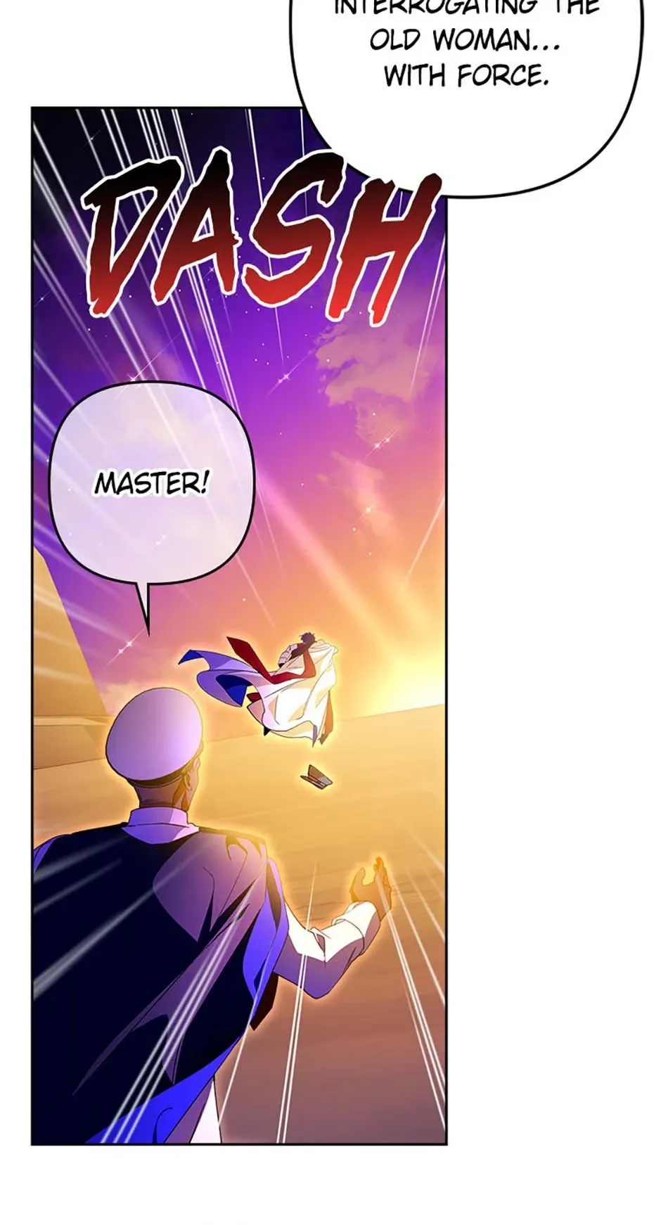 Say the spell, Rose! Chapter 54 Online - página 46