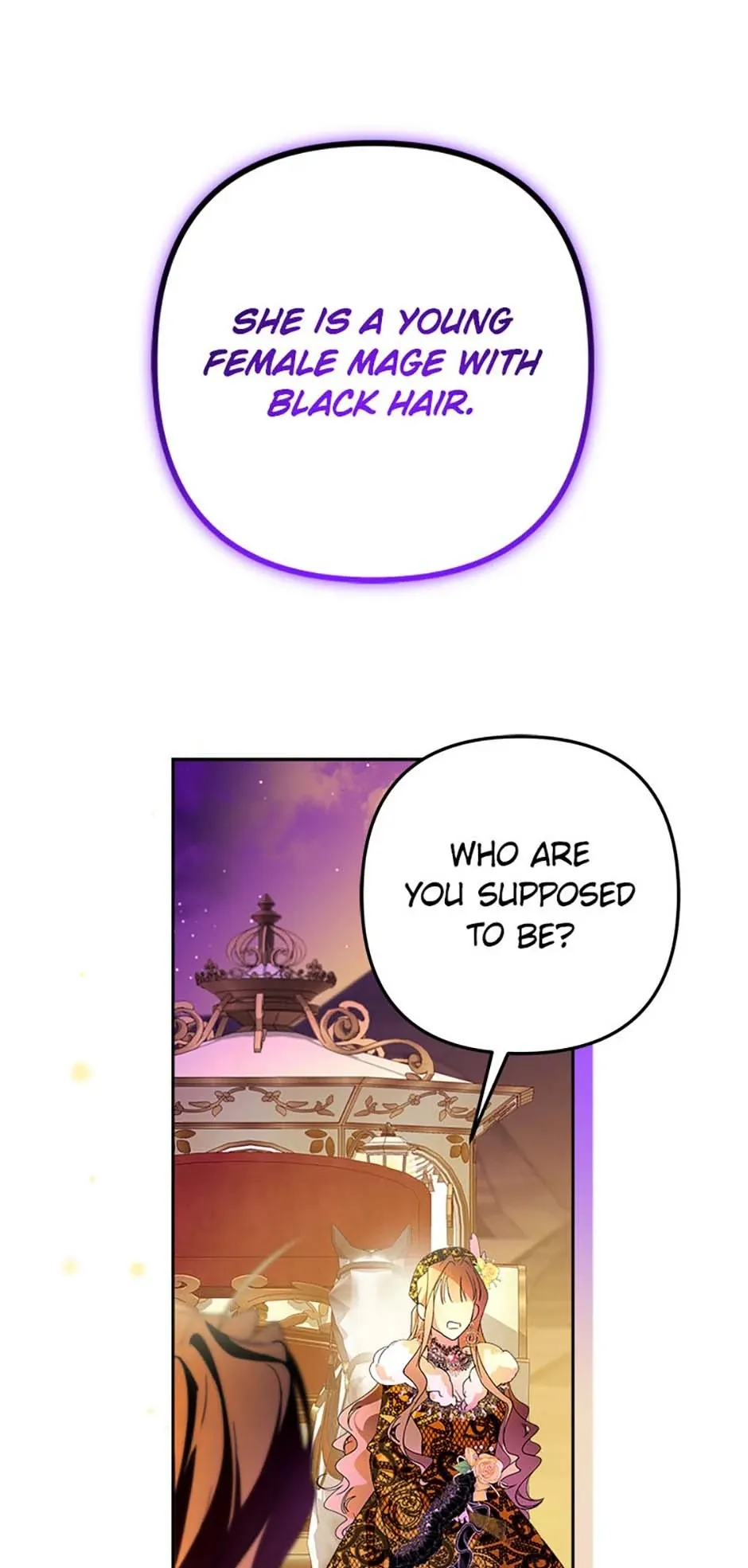 Say the spell, Rose! Chapter 54 Online - página 48