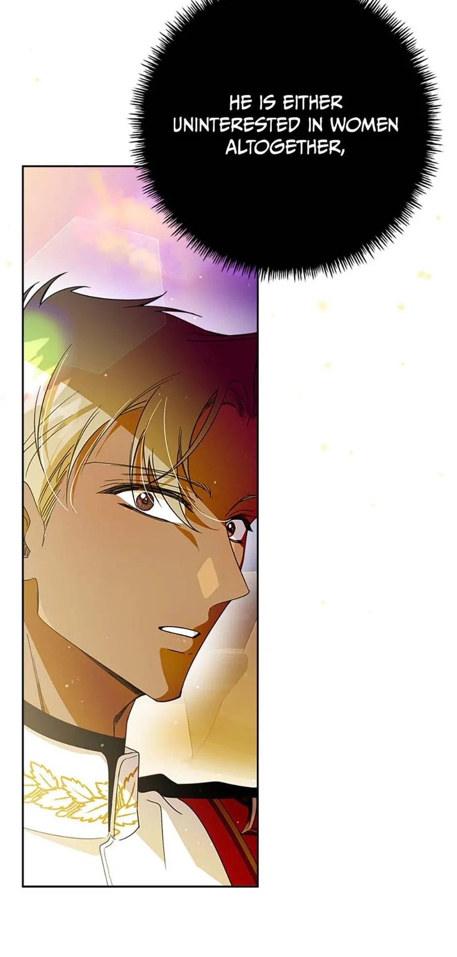 Say the spell, Rose! Chapter 54 Online - página 53