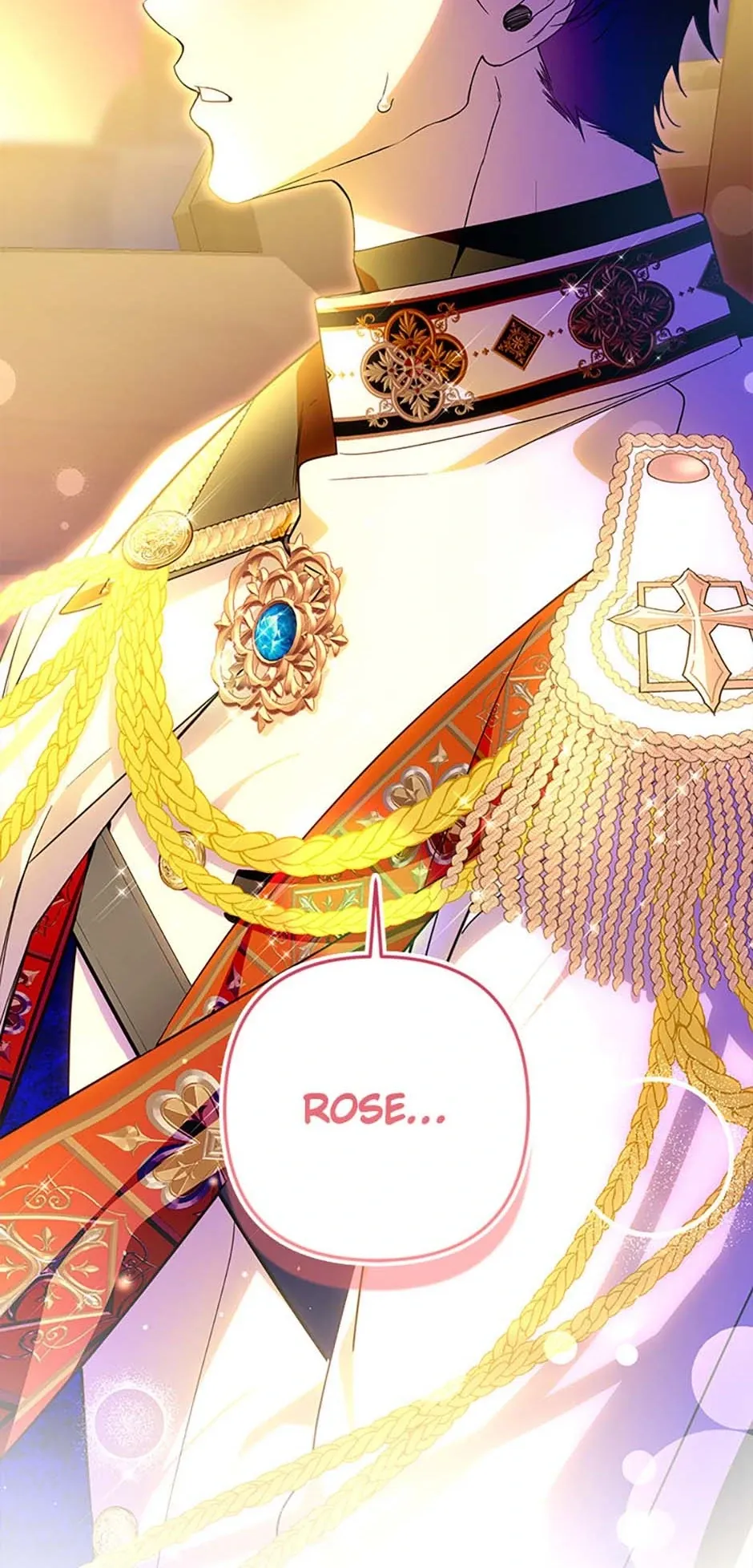 Say the spell, Rose! Chapter 54 Online - página 55
