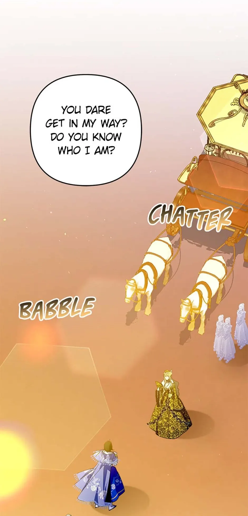Say the spell, Rose! Chapter 54 Online - página 57