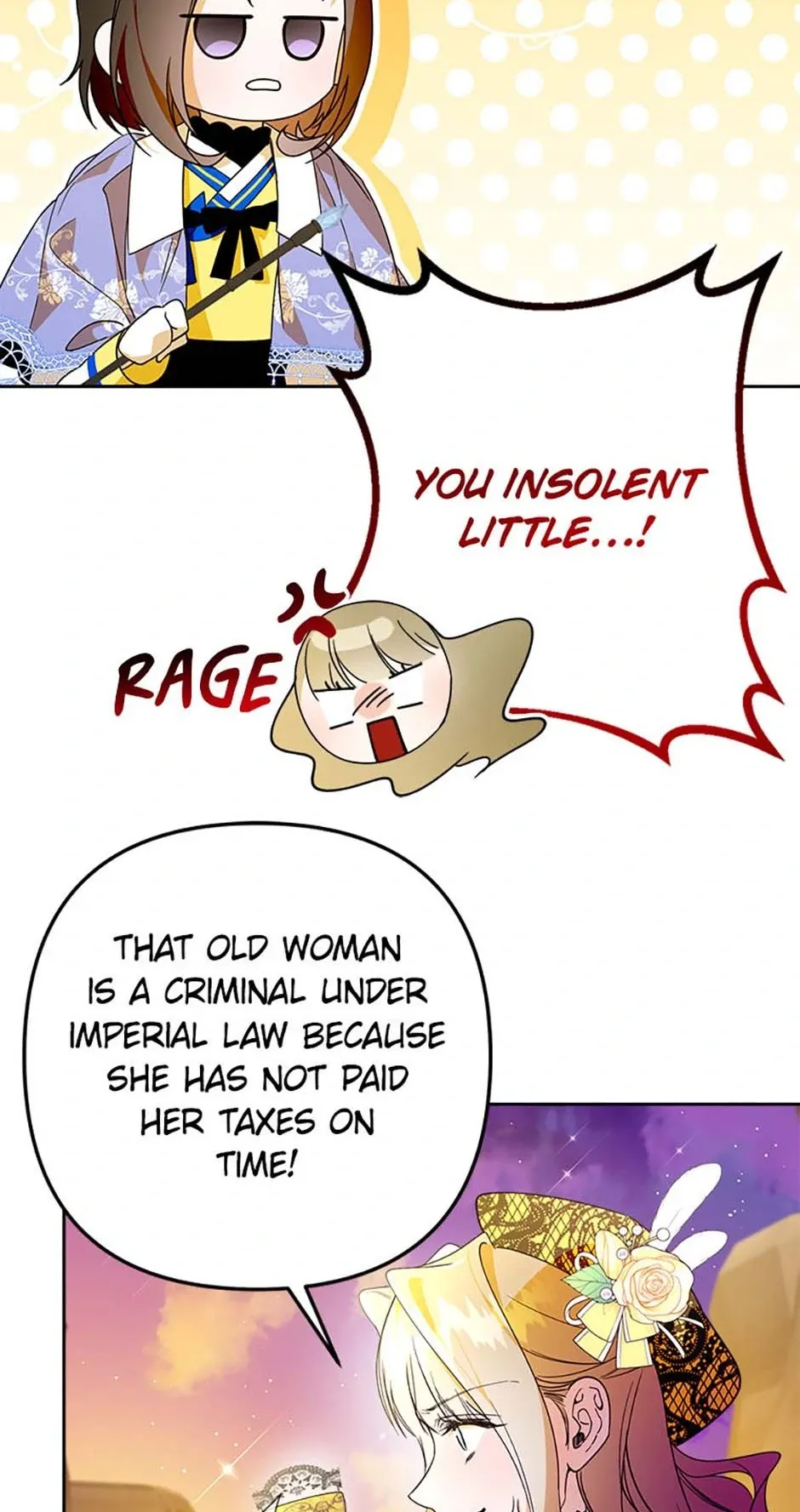 Say the spell, Rose! Chapter 54 Online - página 61