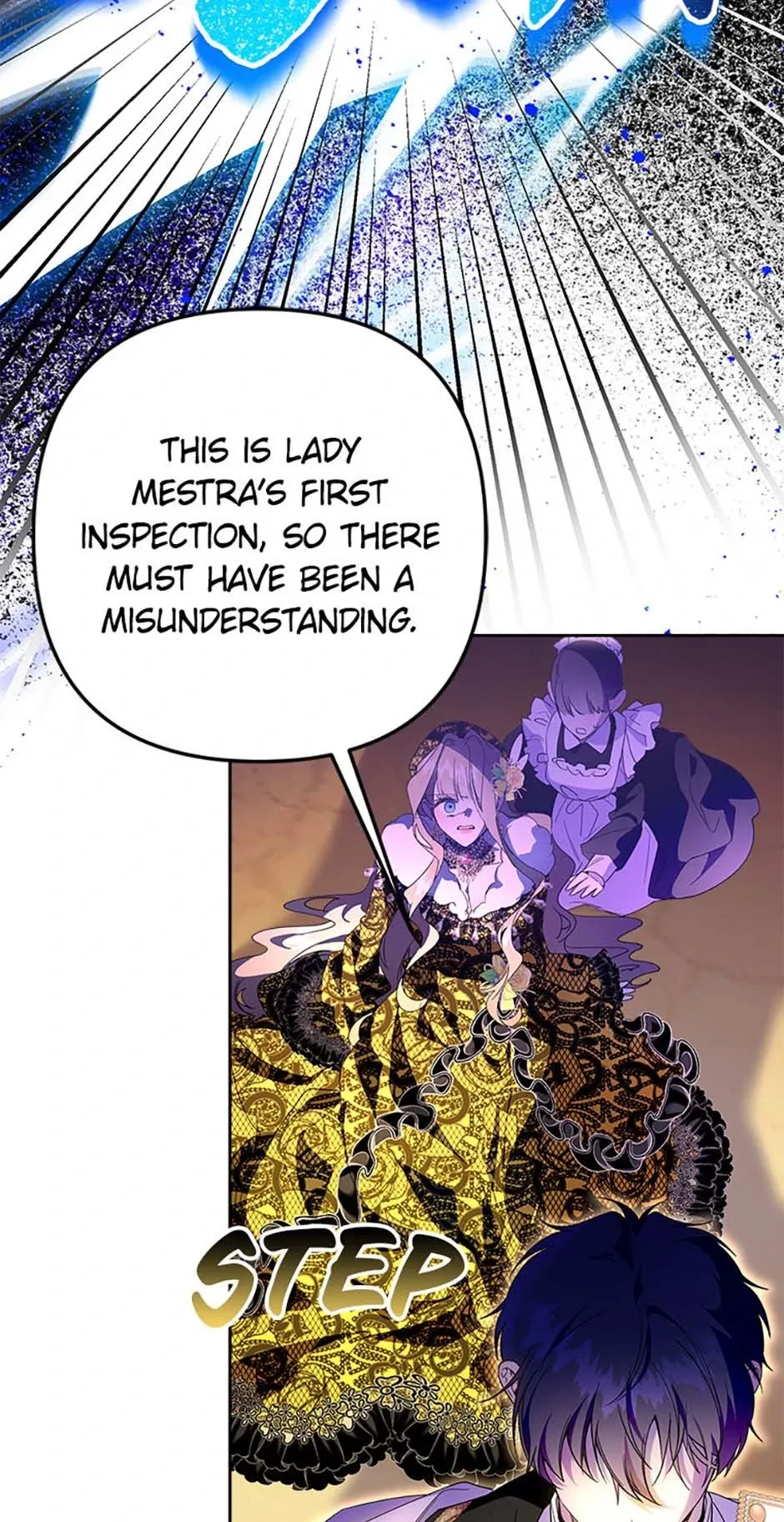 Say the spell, Rose! Chapter 54 Online - página 66