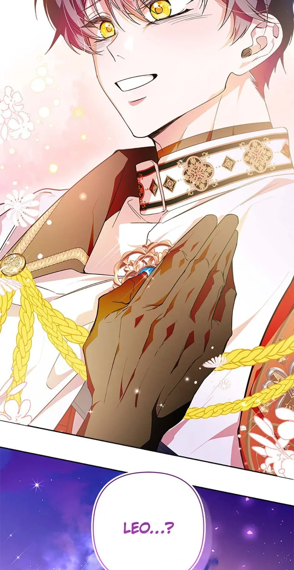 Say the spell, Rose! Chapter 54 Online - página 69