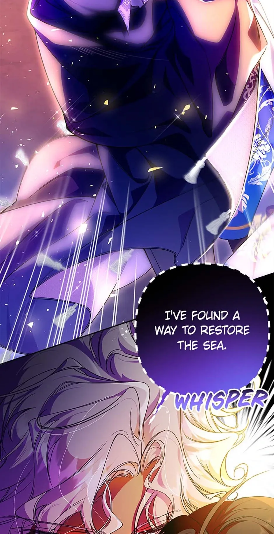 Say the spell, Rose! Chapter 54 Online - página 73