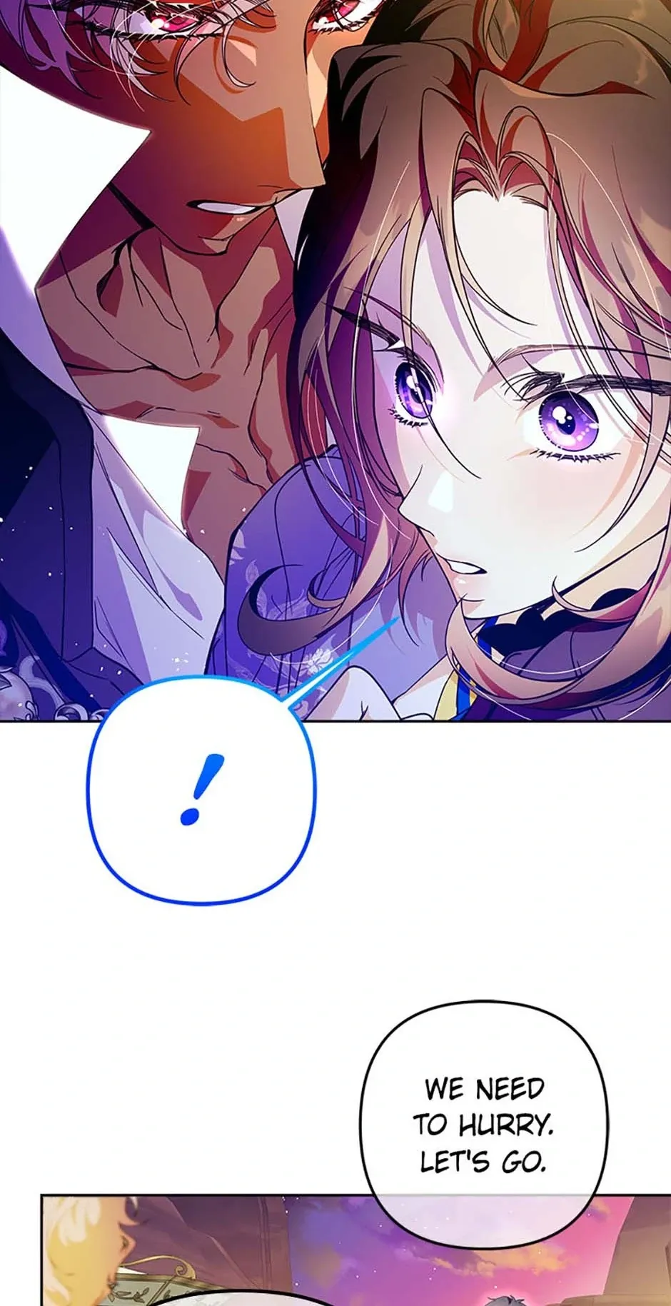 Say the spell, Rose! Chapter 54 Online - página 74