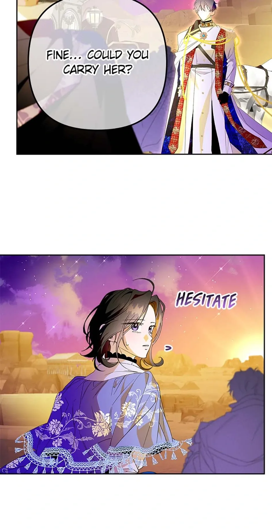 Say the spell, Rose! Chapter 54 Online - página 75