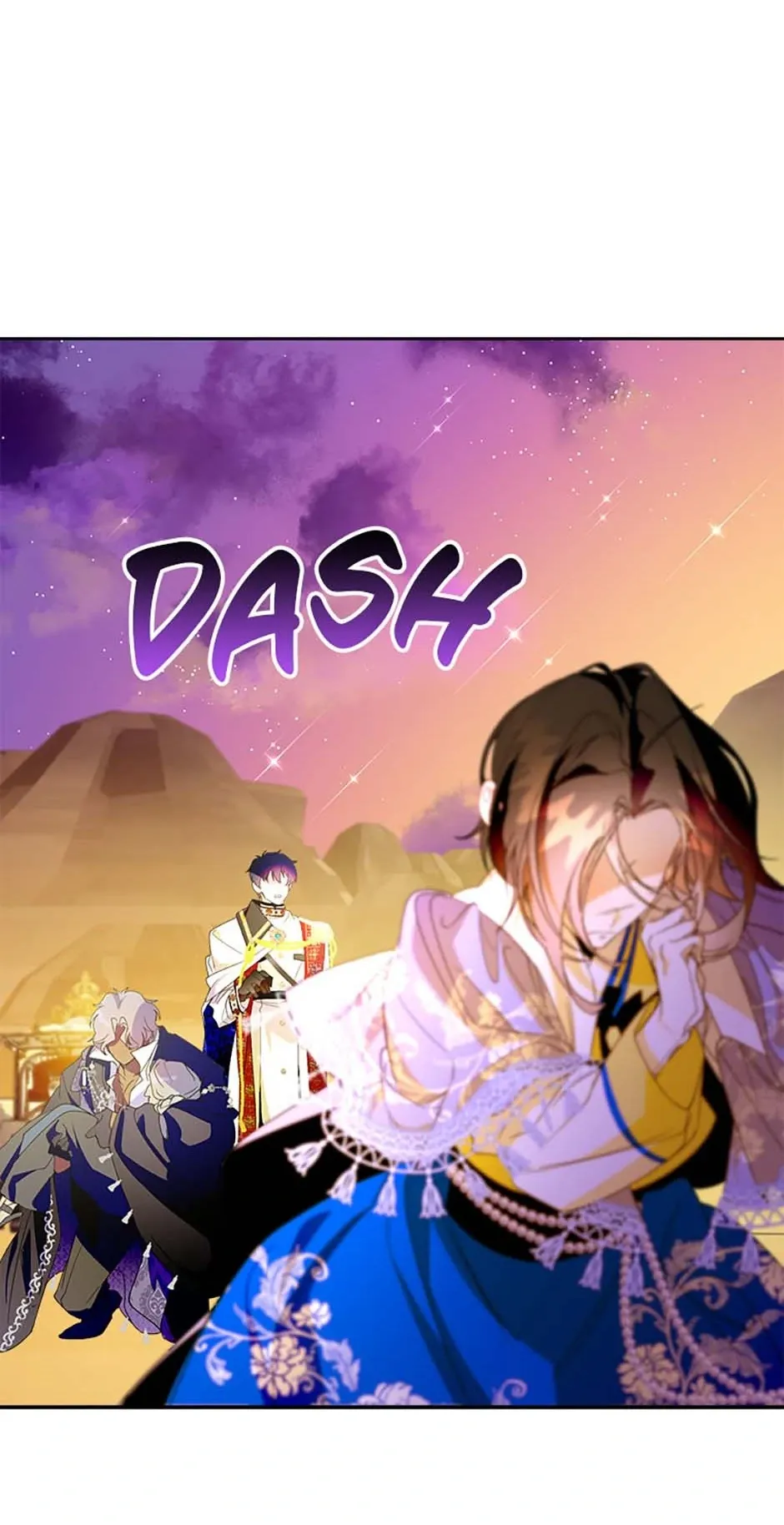 Say the spell, Rose! Chapter 54 Online - página 76