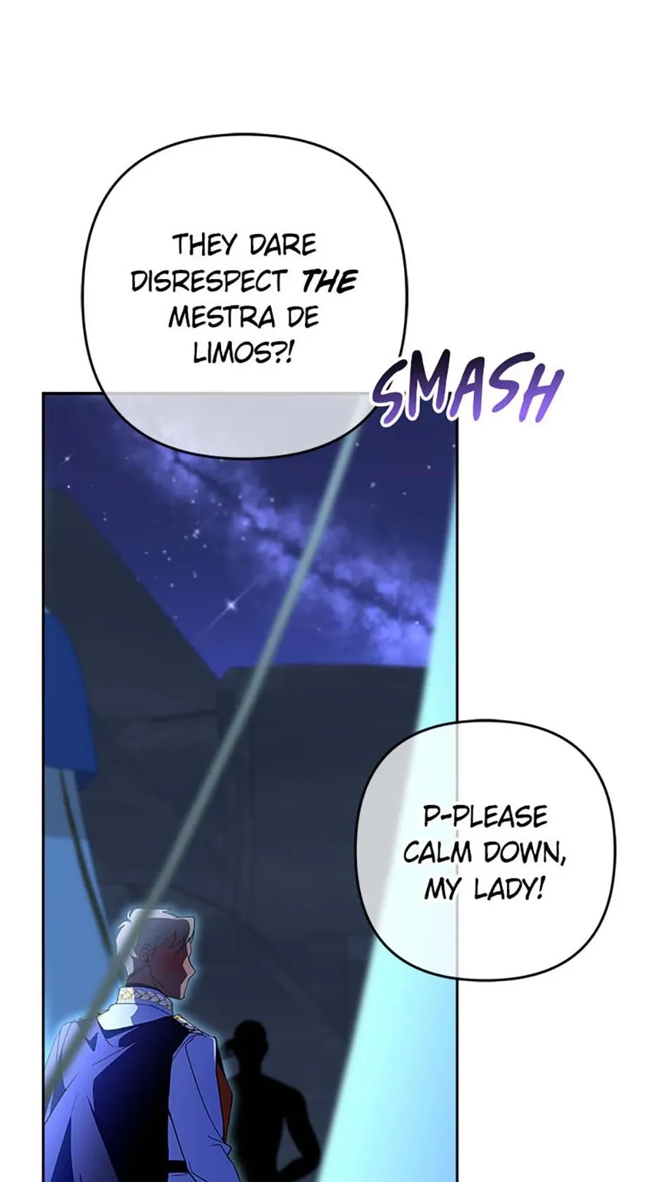 Say the spell, Rose! Chapter 55 Online - página 3