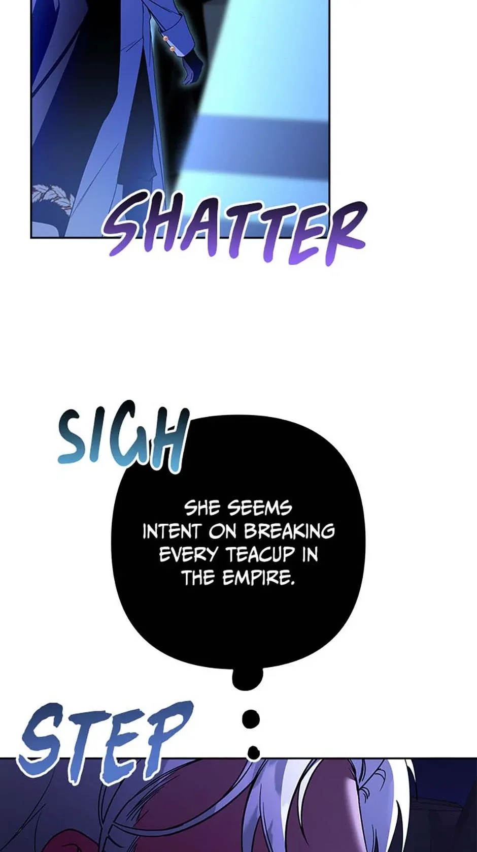 Say the spell, Rose! Chapter 55 Online - página 4