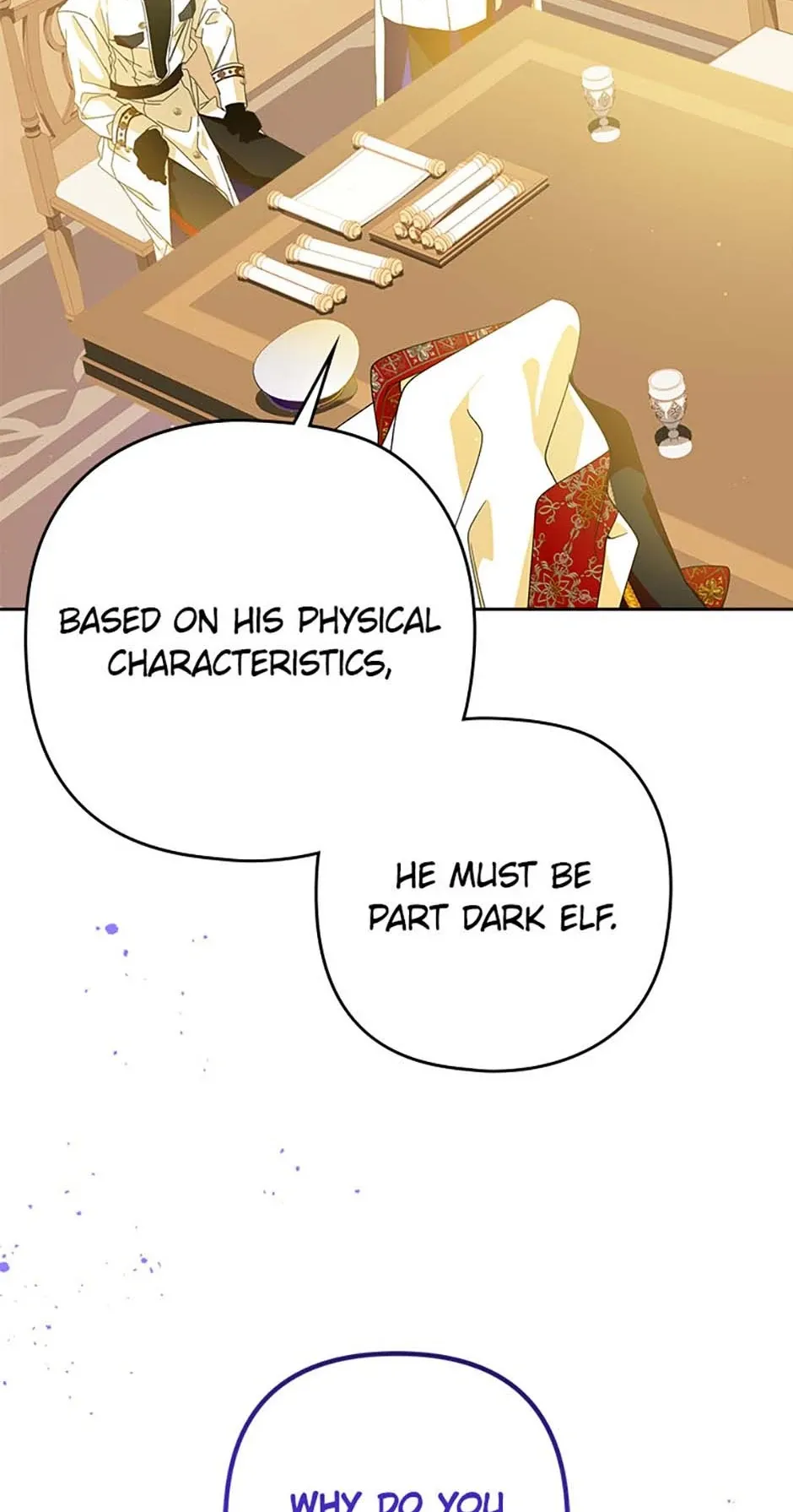 Say the spell, Rose! Chapter 55 Online - página 11
