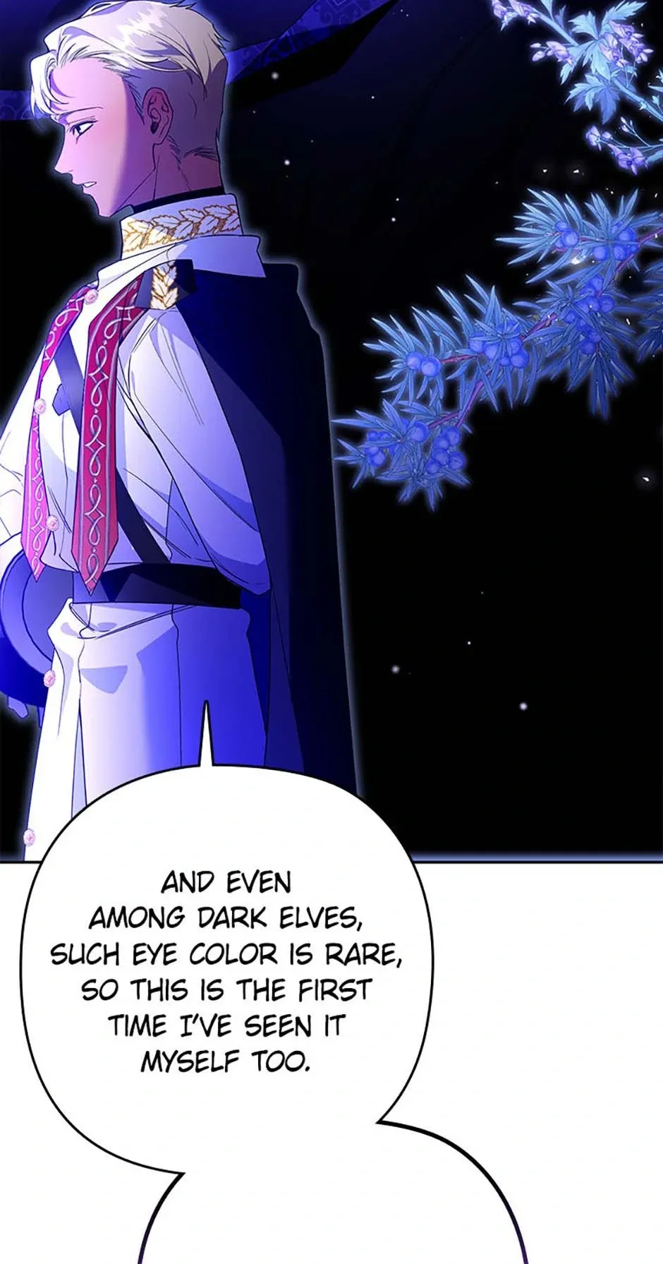 Say the spell, Rose! Chapter 55 Online - página 15