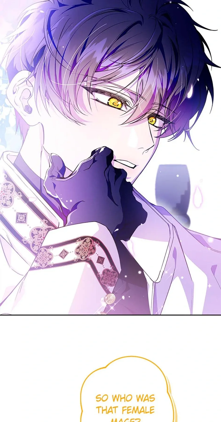 Say the spell, Rose! Chapter 55 Online - página 17