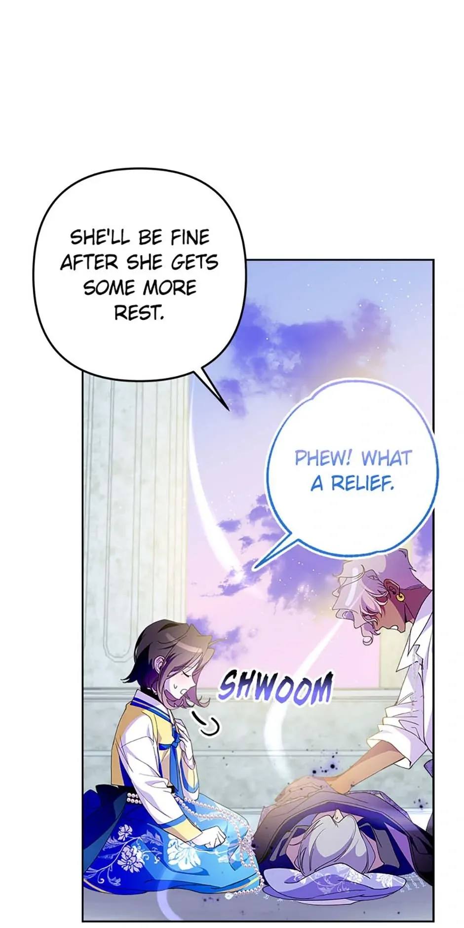 Say the spell, Rose! Chapter 55 Online - página 21