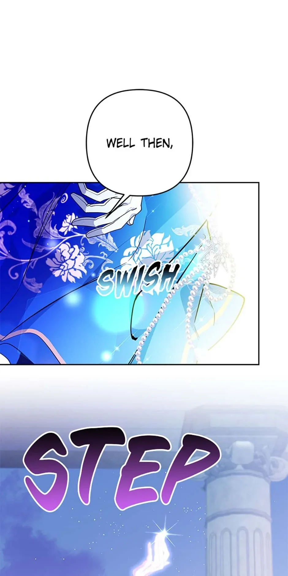 Say the spell, Rose! Chapter 55 Online - página 22