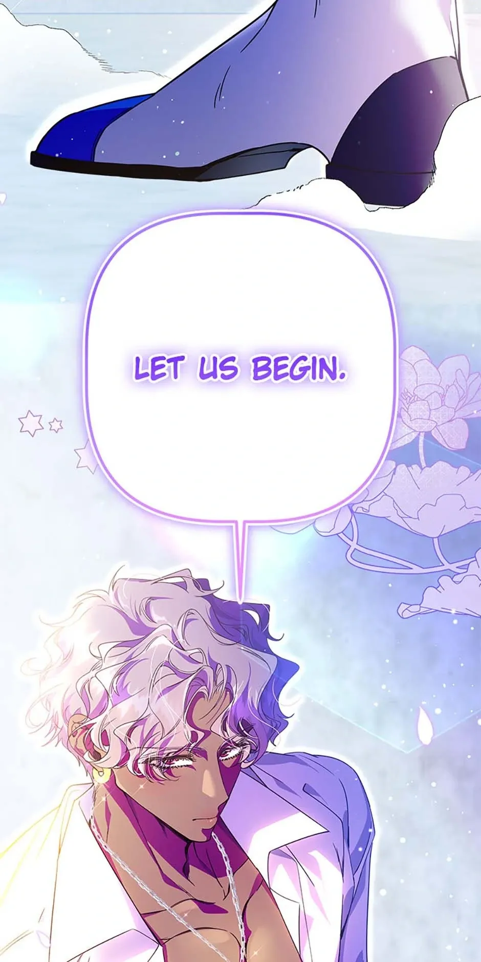 Say the spell, Rose! Chapter 55 Online - página 24