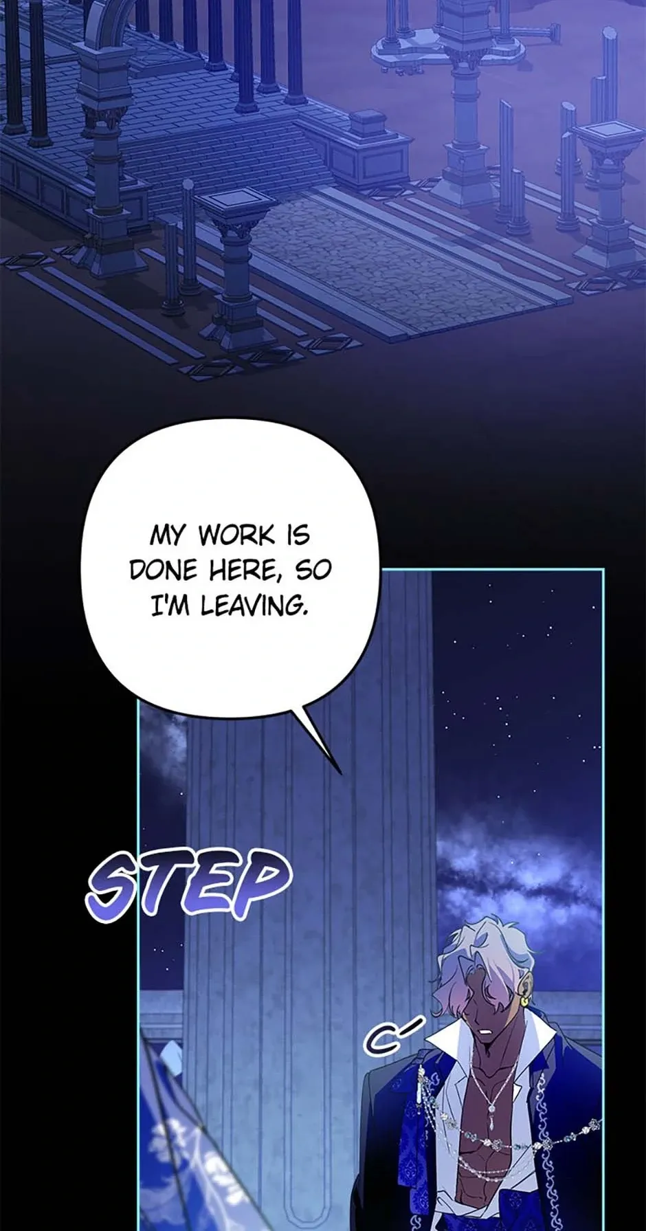 Say the spell, Rose! Chapter 55 Online - página 29
