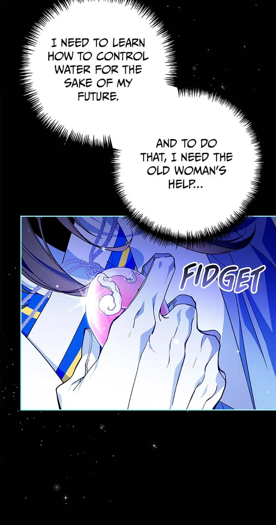 Say the spell, Rose! Chapter 55 Online - página 34