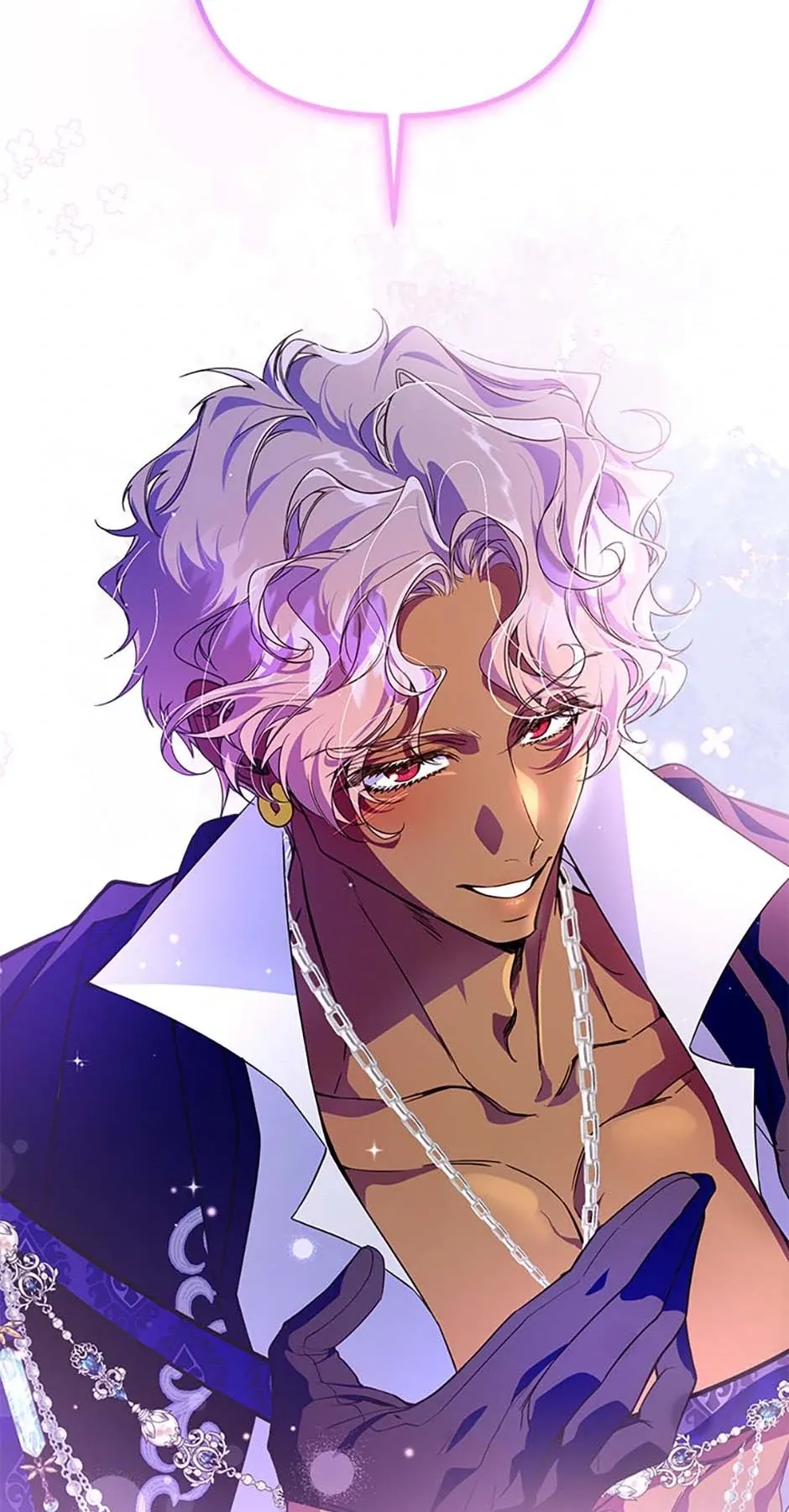 Say the spell, Rose! Chapter 55 Online - página 36