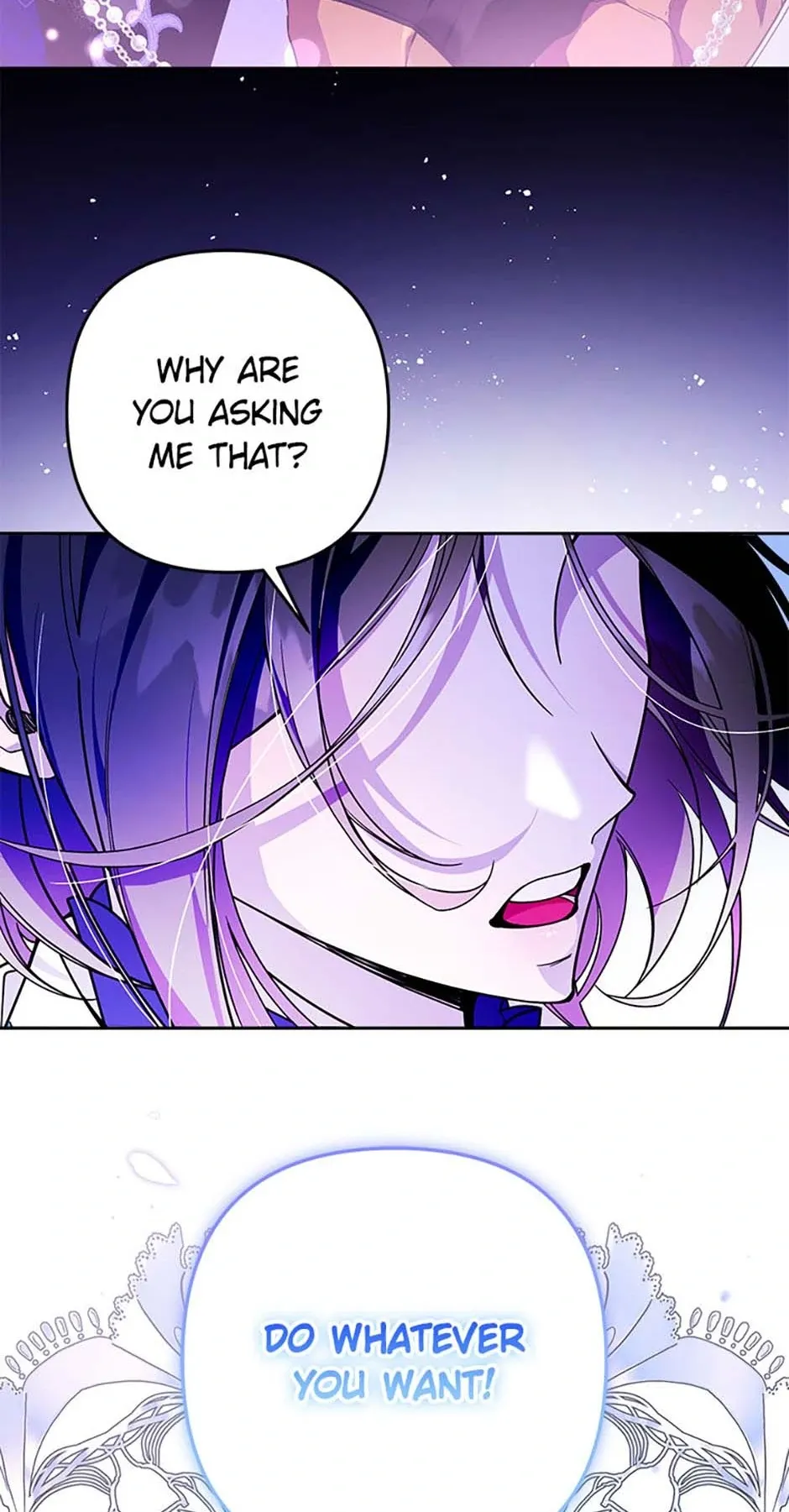 Say the spell, Rose! Chapter 55 Online - página 37
