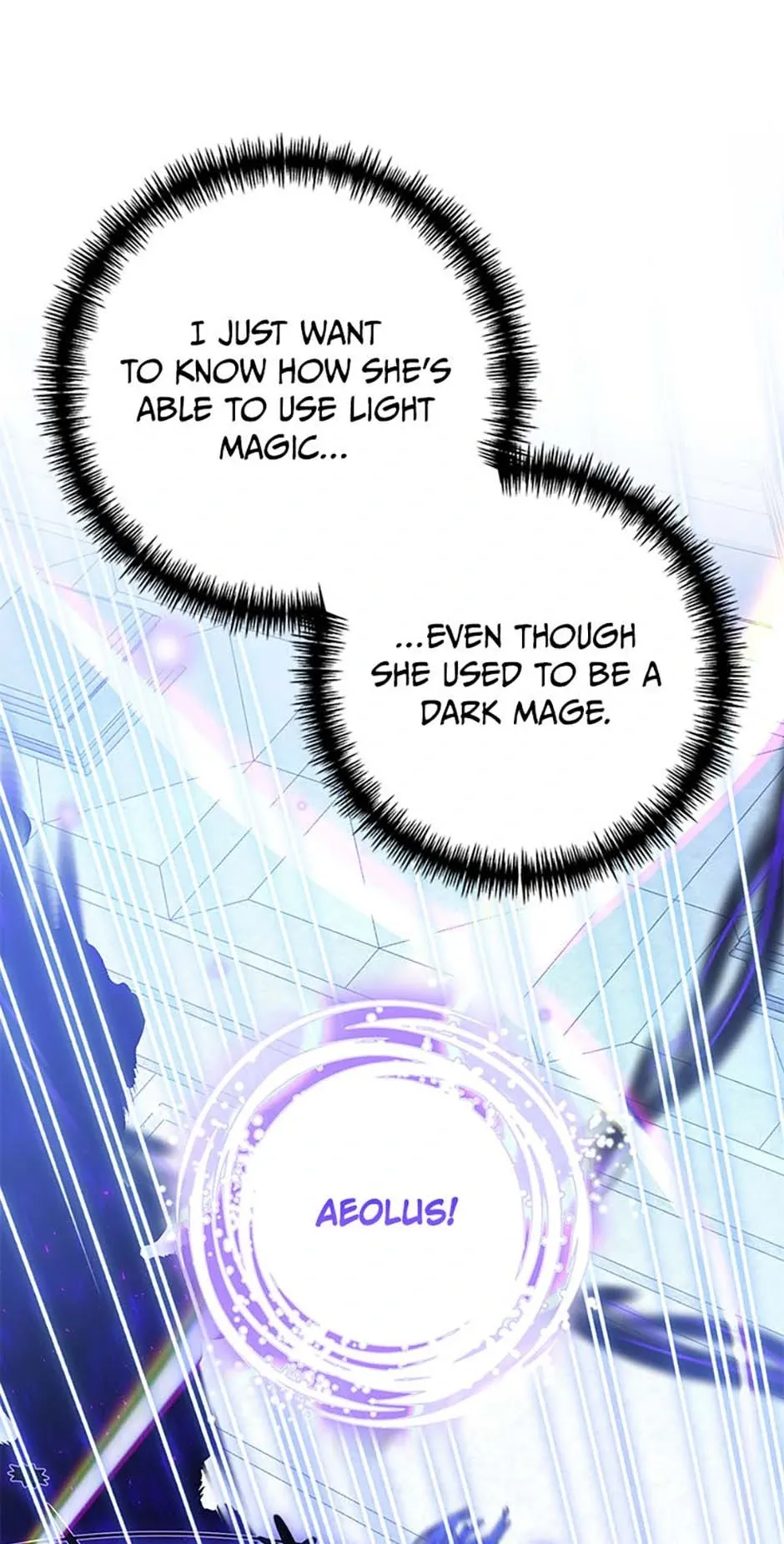 Say the spell, Rose! Chapter 55 Online - página 41