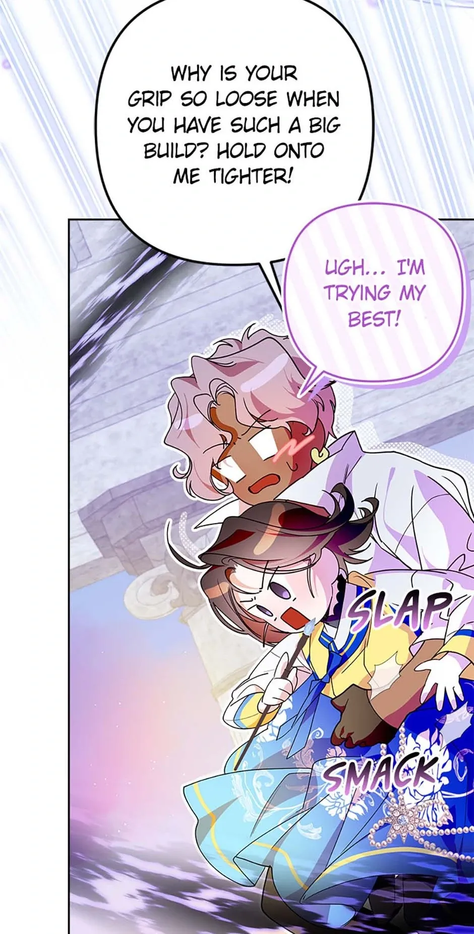Say the spell, Rose! Chapter 55 Online - página 43
