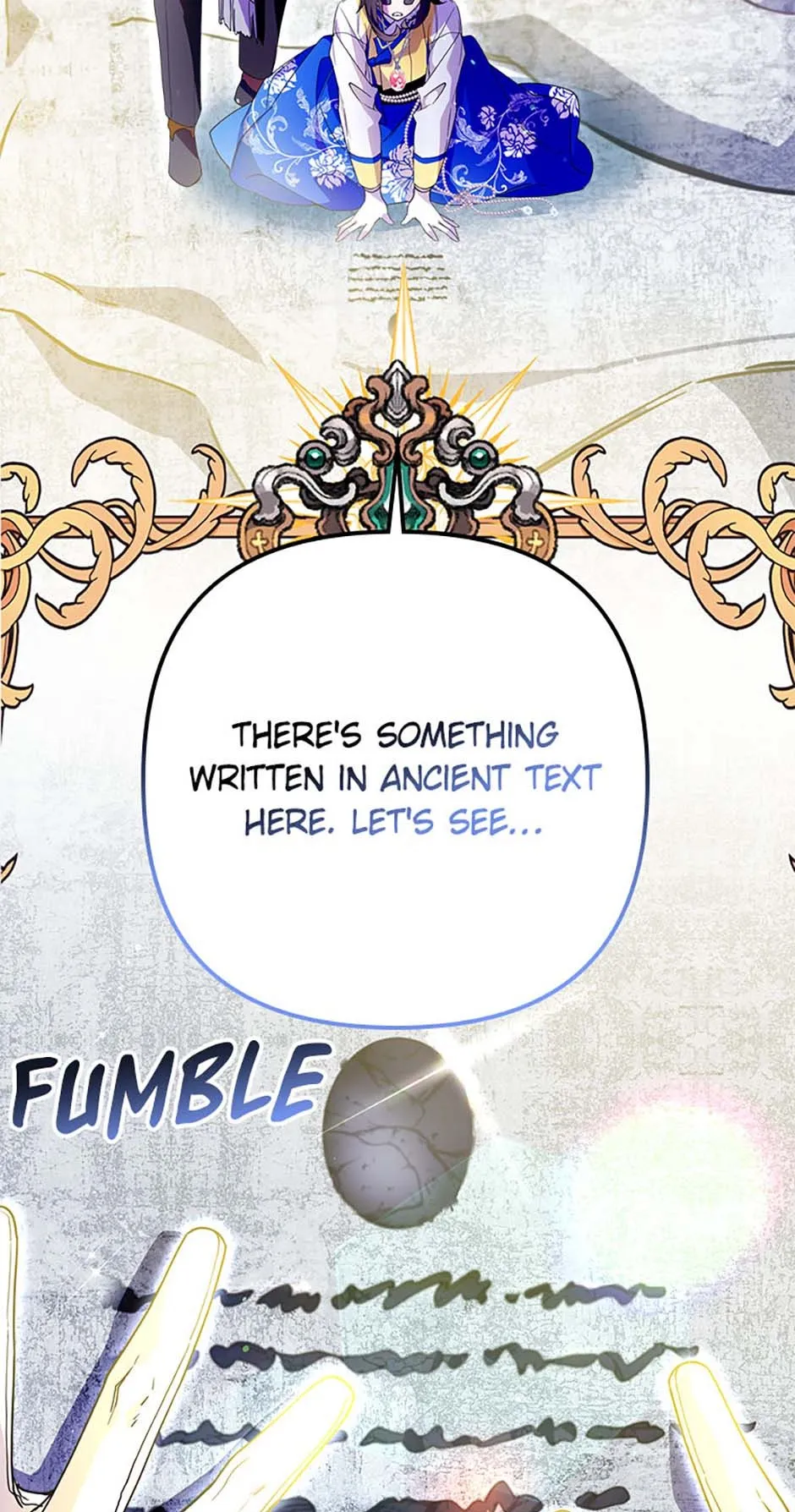 Say the spell, Rose! Chapter 55 Online - página 47