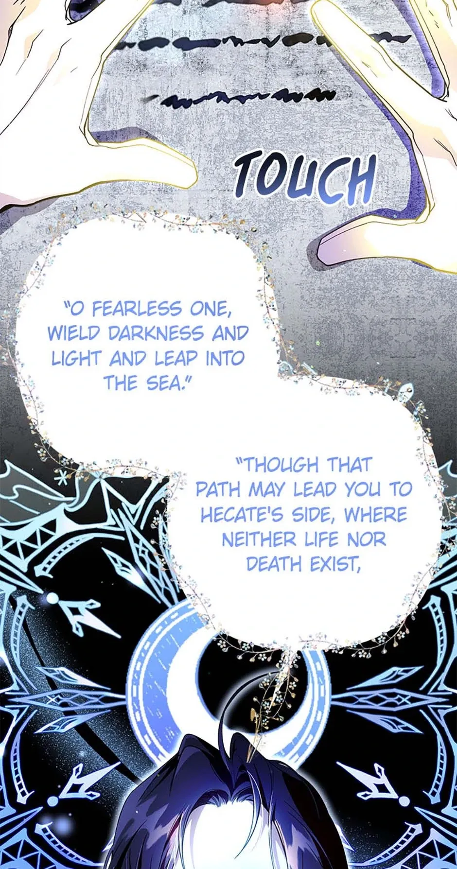 Say the spell, Rose! Chapter 55 Online - página 48