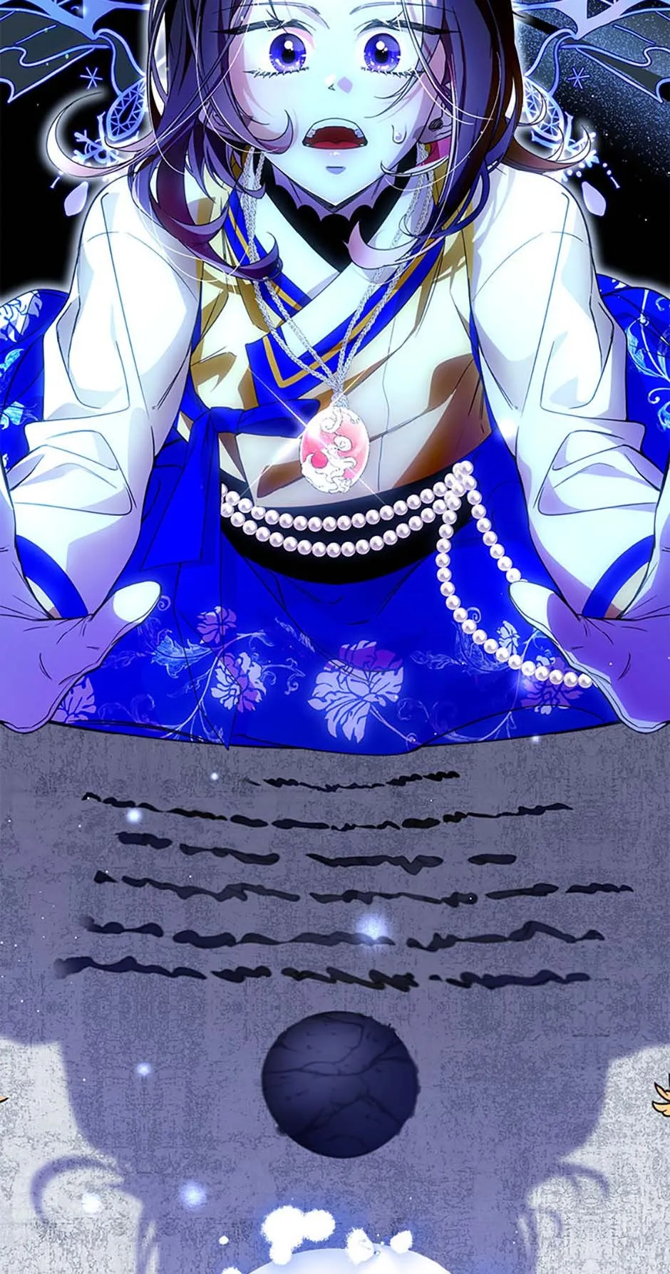 Say the spell, Rose! Chapter 55 Online - página 49