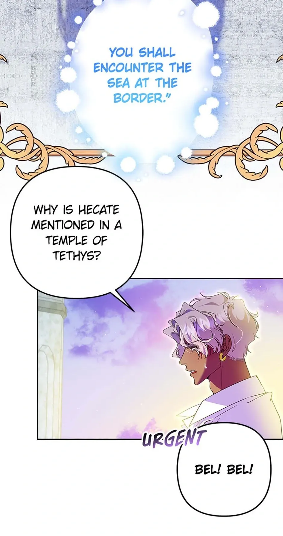 Say the spell, Rose! Chapter 55 Online - página 50