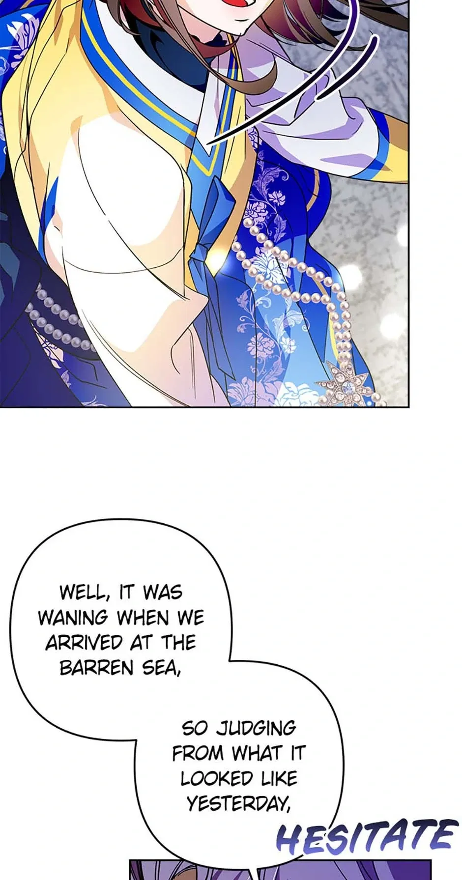 Say the spell, Rose! Chapter 55 Online - página 52