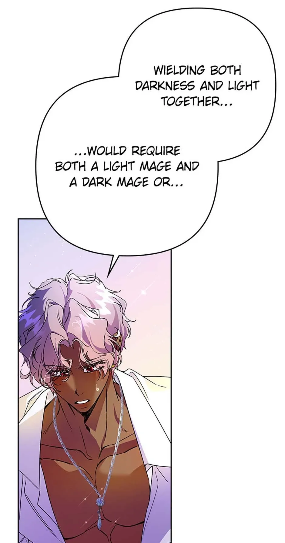 Say the spell, Rose! Chapter 55 Online - página 58