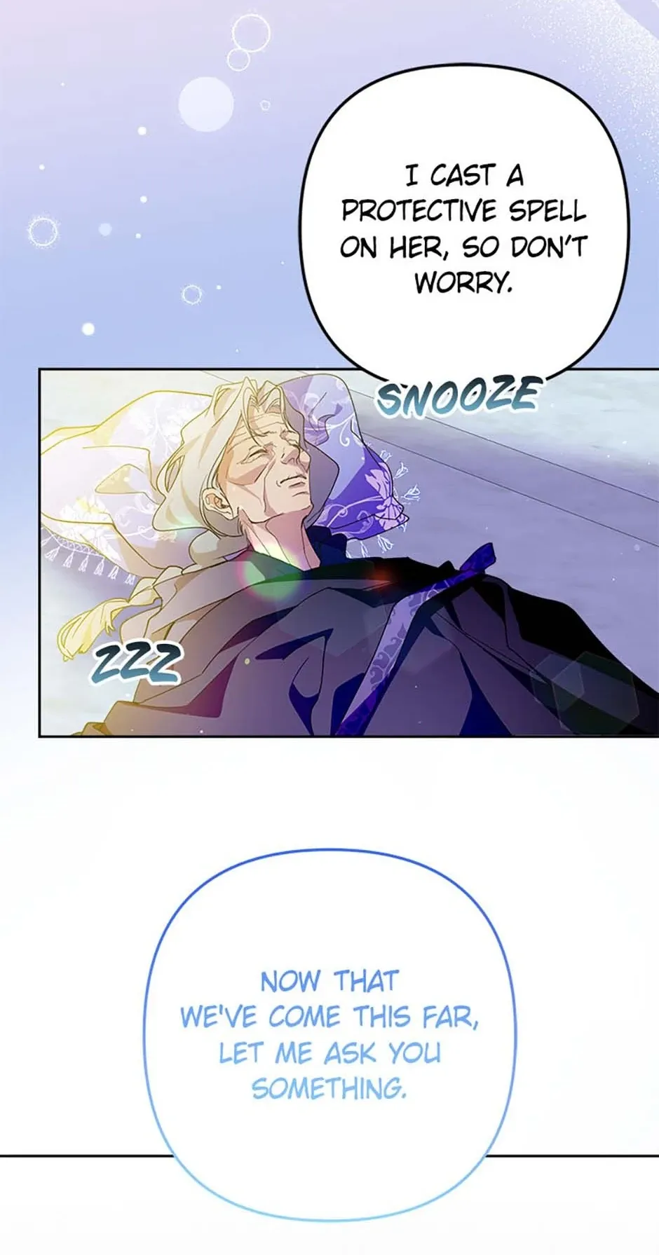 Say the spell, Rose! Chapter 55 Online - página 63