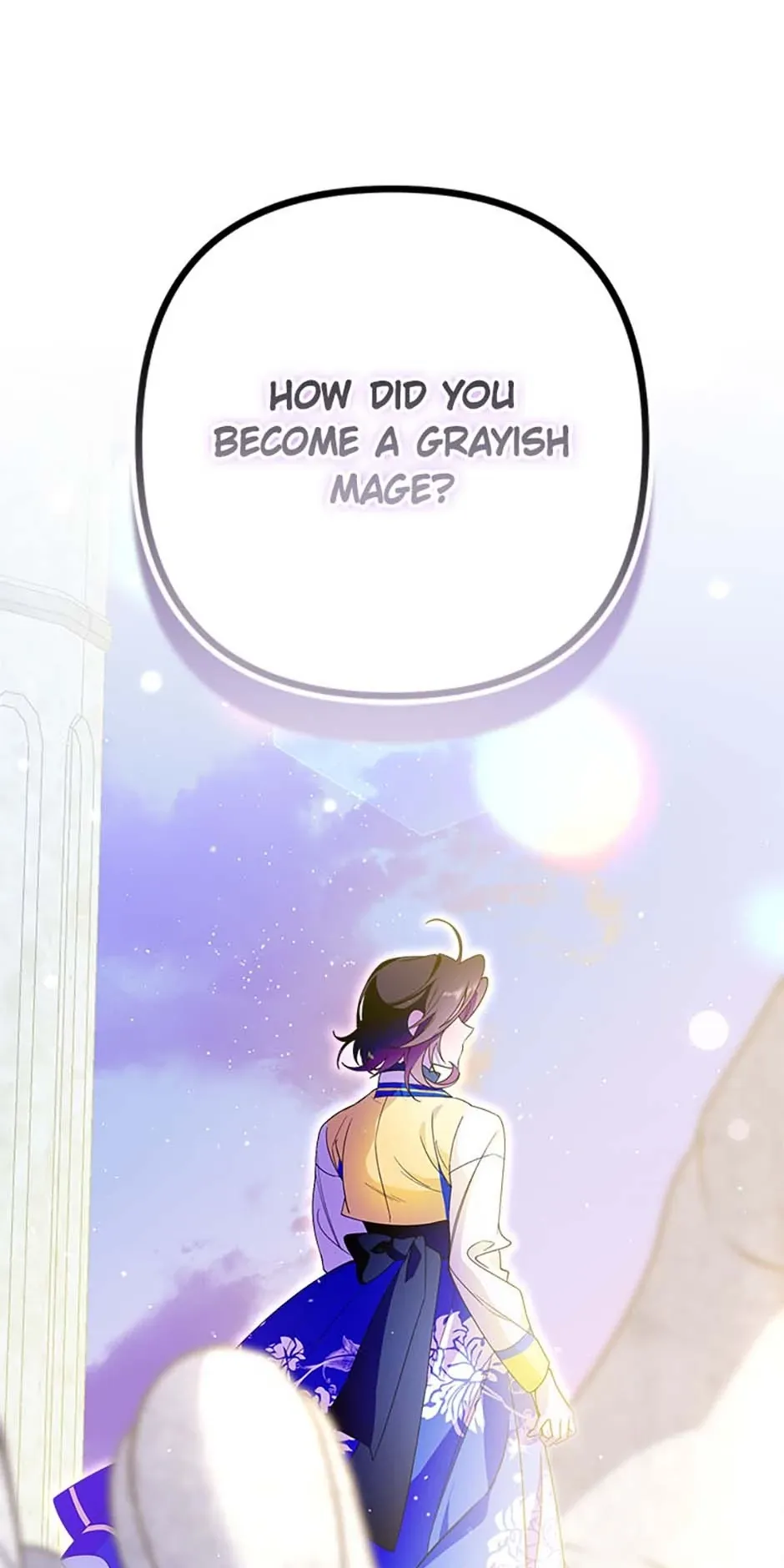 Say the spell, Rose! Chapter 55 Online - página 65