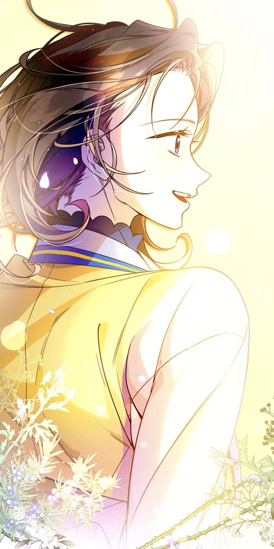 Say the spell, Rose! Chapter 55 Online - página 70