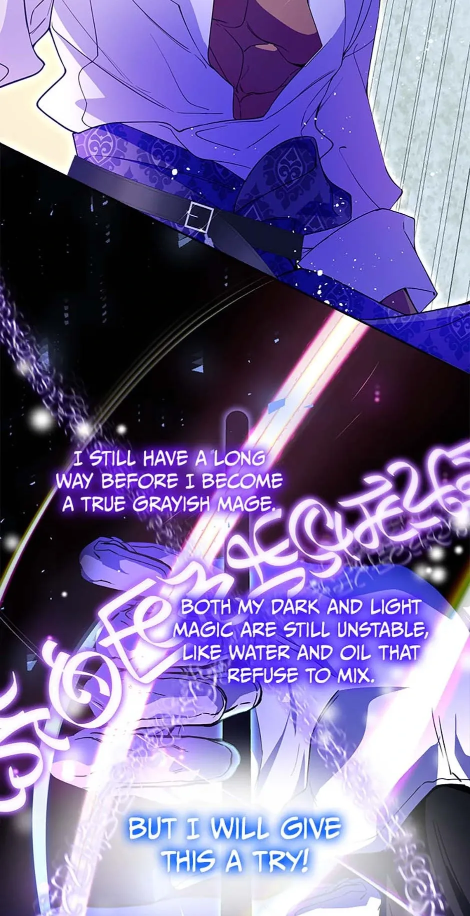 Say the spell, Rose! Chapter 55 Online - página 73