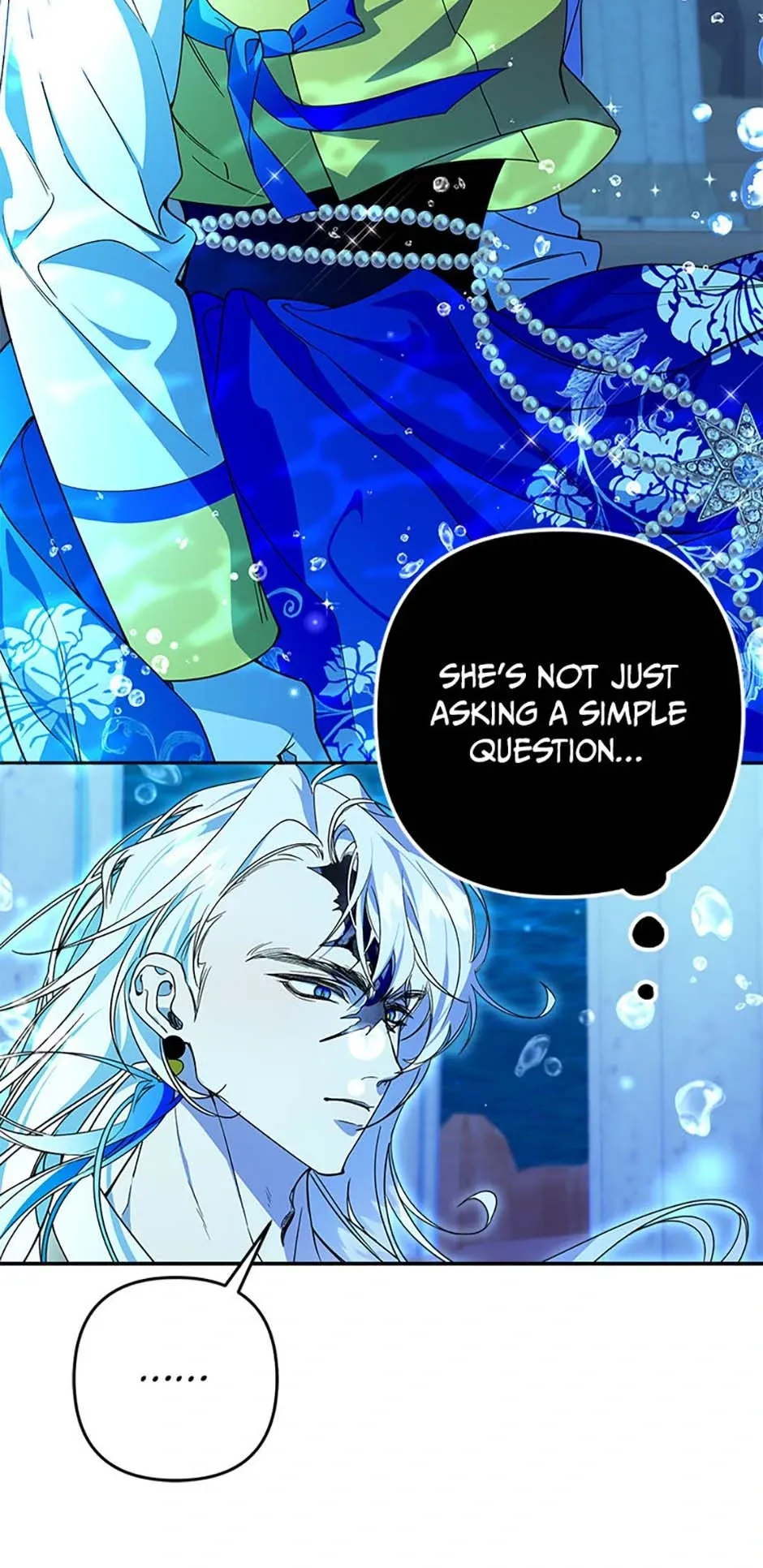 Say the spell, Rose! Chapter 56 Online - página 11