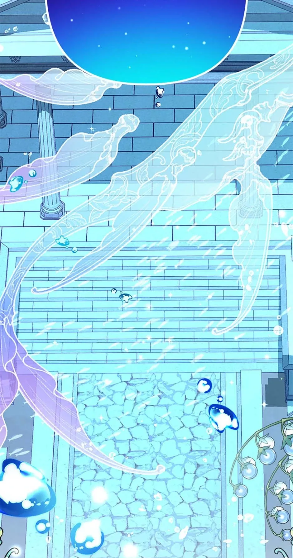 Say the spell, Rose! Chapter 56 Online - página 27